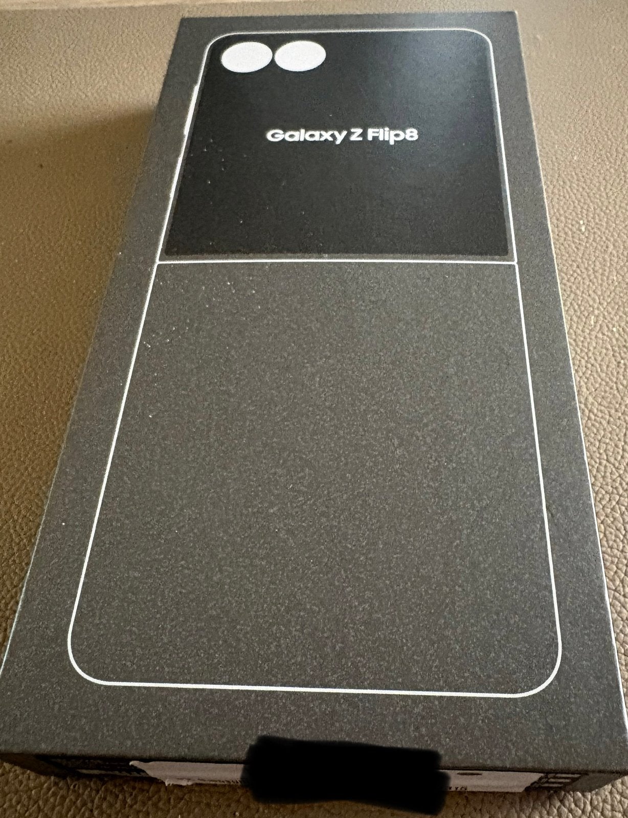 Samsung Galaxy Z Flip 8, Télécoms, Neuf, Enlèvement ou Envoi, Sans simlock, Blanc