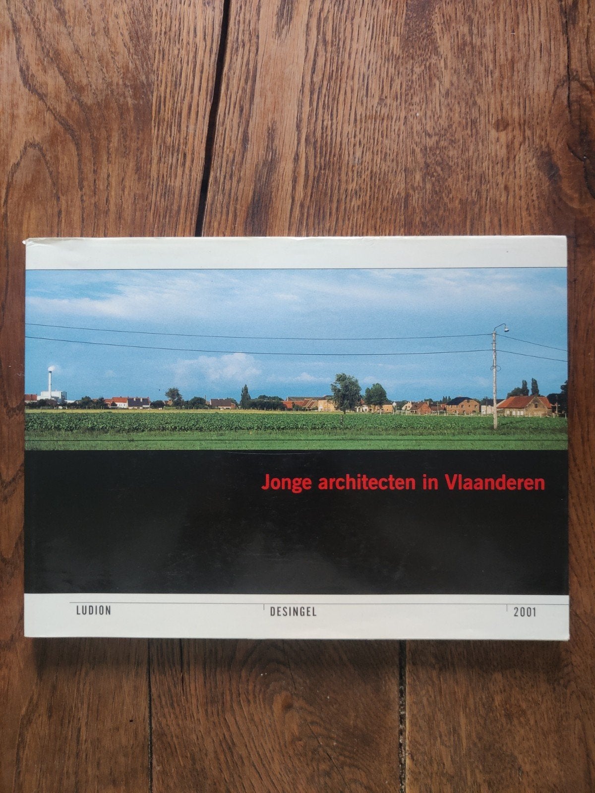 Jonge architecten in Vlaanderen, Enlèvement ou Envoi, Architectes