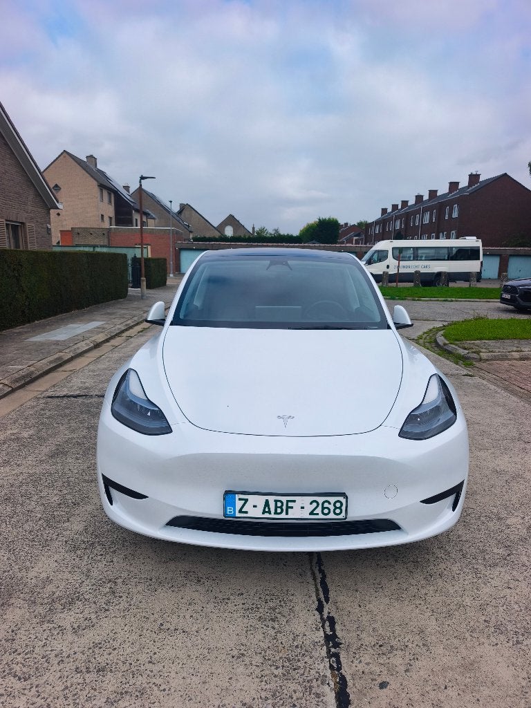 Tesla Model Y RWD 2023 I Autopilot l Trekhaak l marge, Auto's, Automaat, Dealer onderhouden, https://public.car-pass.be/vhr/1749e377-1f7d-43cf-9bb5-ddd3b4a1eea5?lang=nl