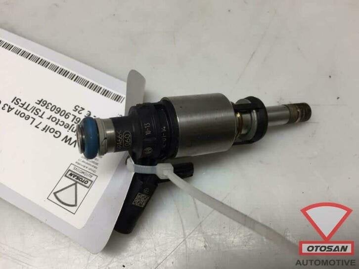 vw audi seat injector tsi tfsi 06l906036f, Gebruikt, Volkswagen, Volkswagen AG, Vw@volkswagen.de