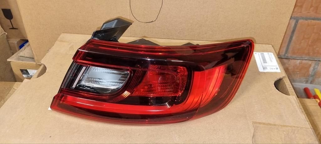 achterlicht renault talisman sedan rechts origineel, -, Utilisé, -, -
