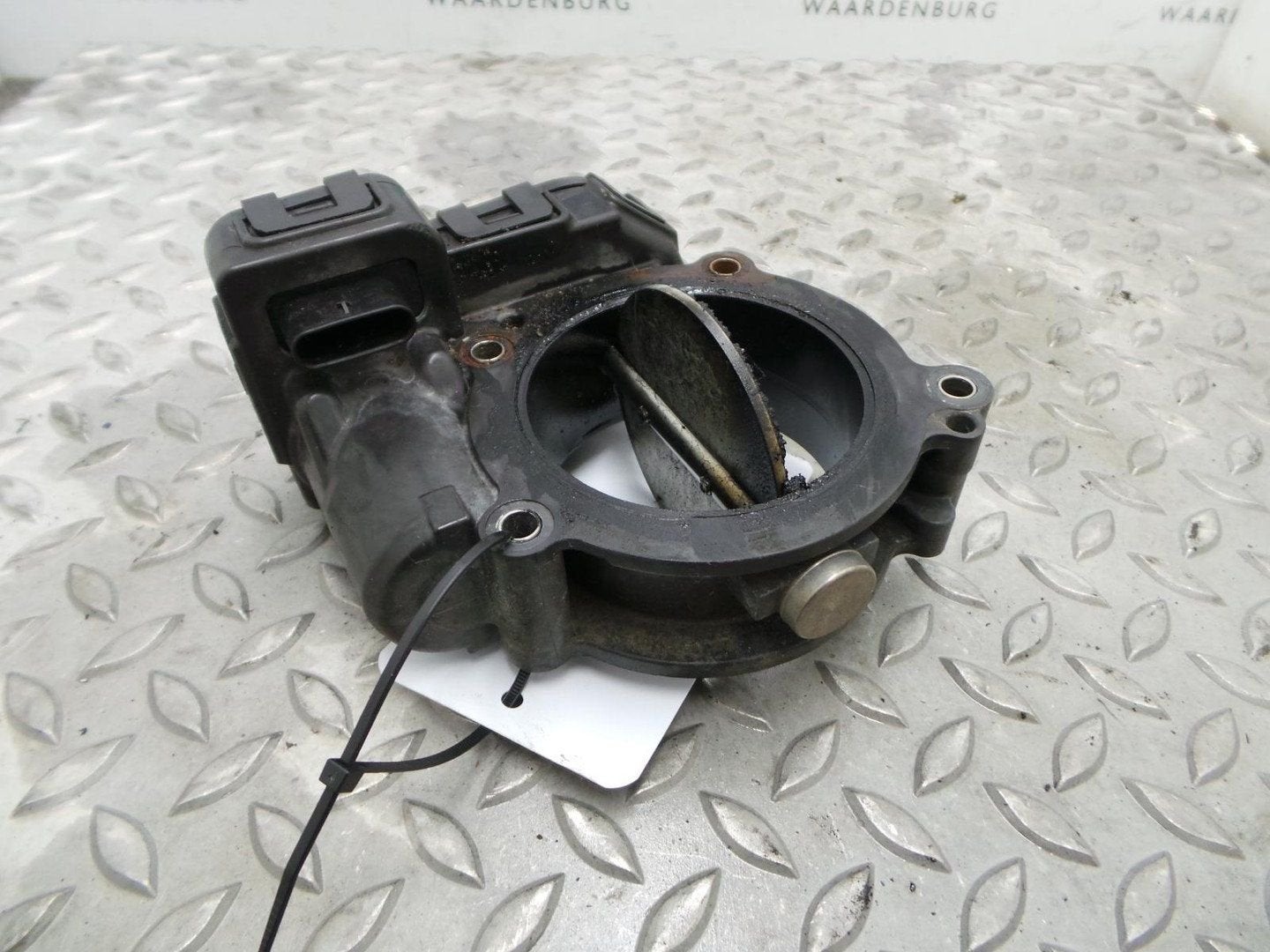 MERCEDES VITO GASKLEPHUIS 6510900470 2012, Enlèvement ou Envoi, Utilisé, ARN reconnu