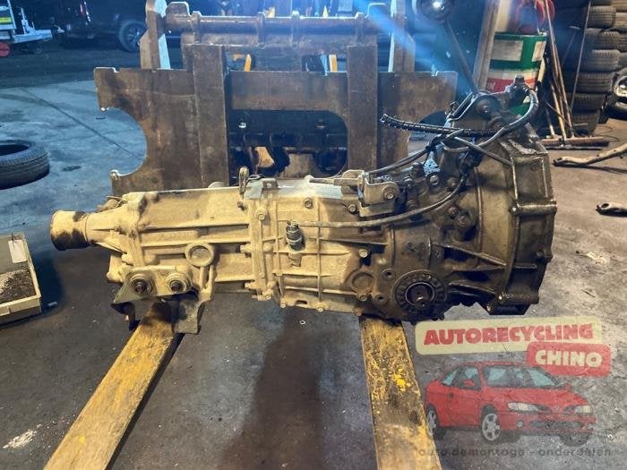 Versnellingsbak van een Subaru Forester, Auto-onderdelen, Subaru, Gebruikt, -, -