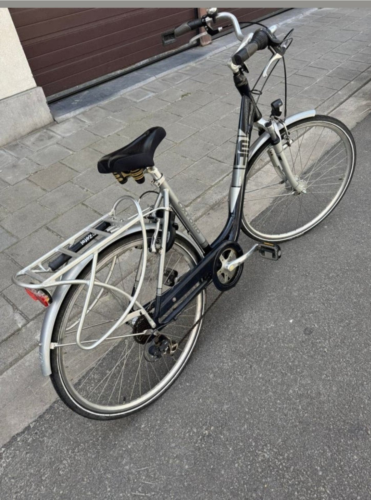 Oxford damesfiets met 7 versnellingen, Fietsen en Brommers, Ophalen, Versnellingen