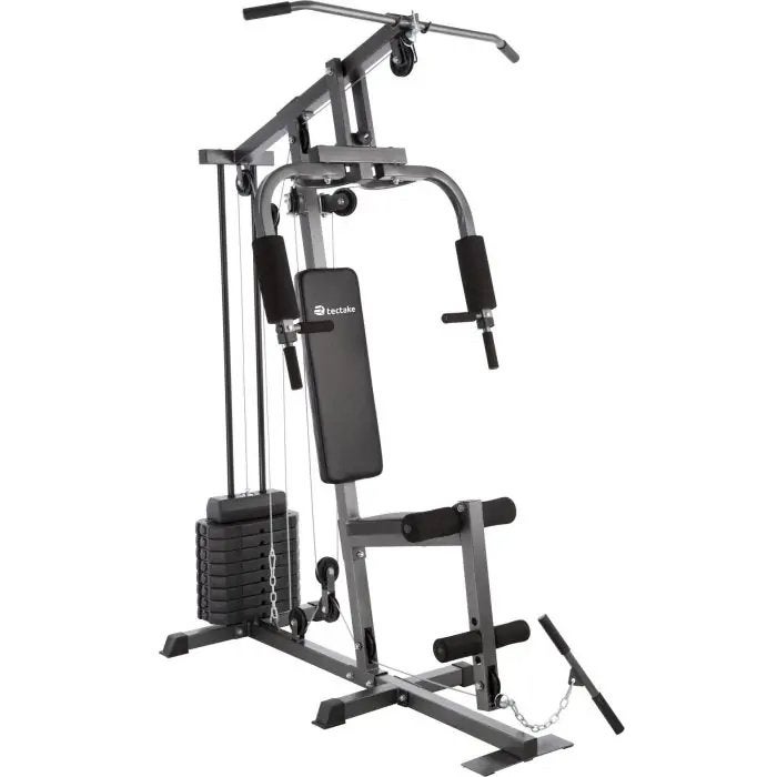 Krachtstation / machine de musculation, Sport en Fitness, Fitnessmaterialen, Ophalen, Zo goed als nieuw, Benen