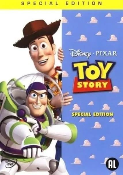 Toy story, Enlèvement ou Envoi, Utilisé