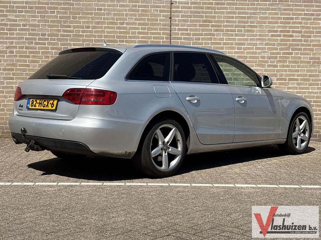 Audi A4 Avant 2.0 TDI Pro Line Business, Autos, Argent ou Gris, Achat, 140 g/km, Entreprise