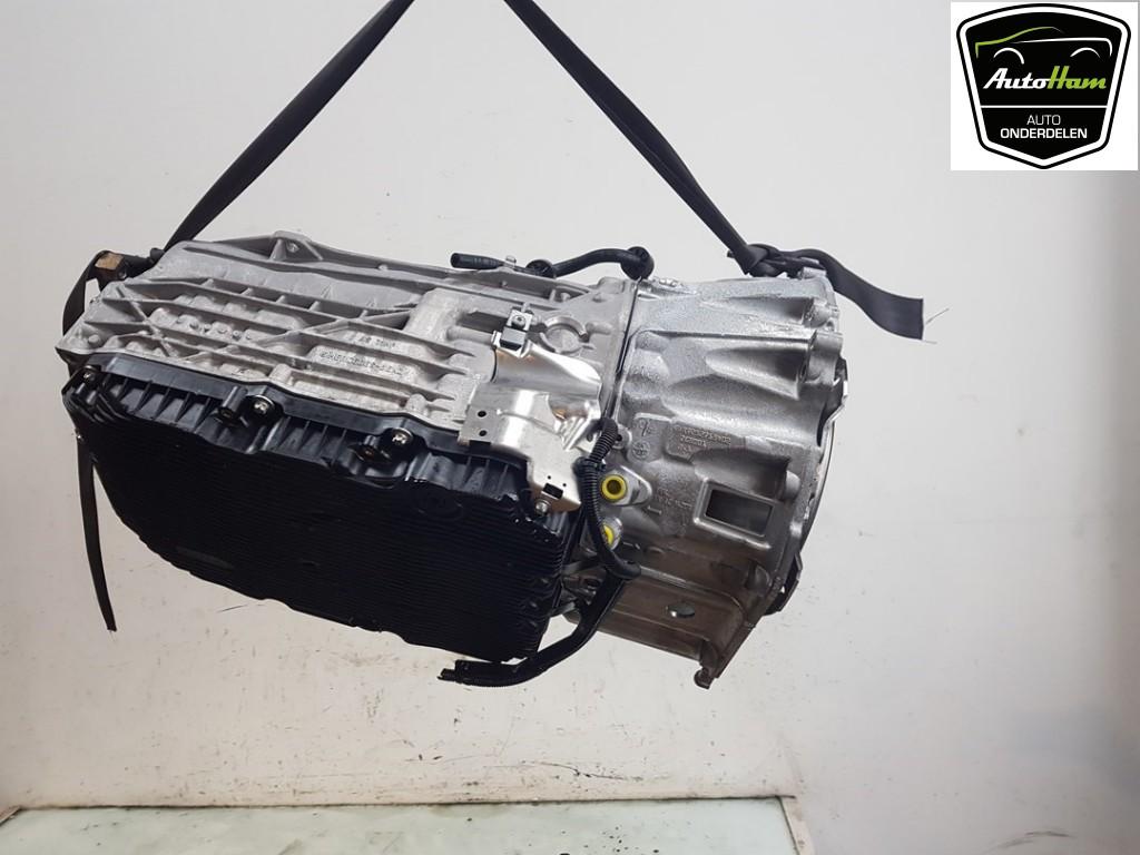 VERSNELLINGSBAK AUTOMAAT Mercedes-Benz Vito (447.6), Dhr. J. Ham, Gebruikt, Mercedes-Benz, Administratie@autoham.nl