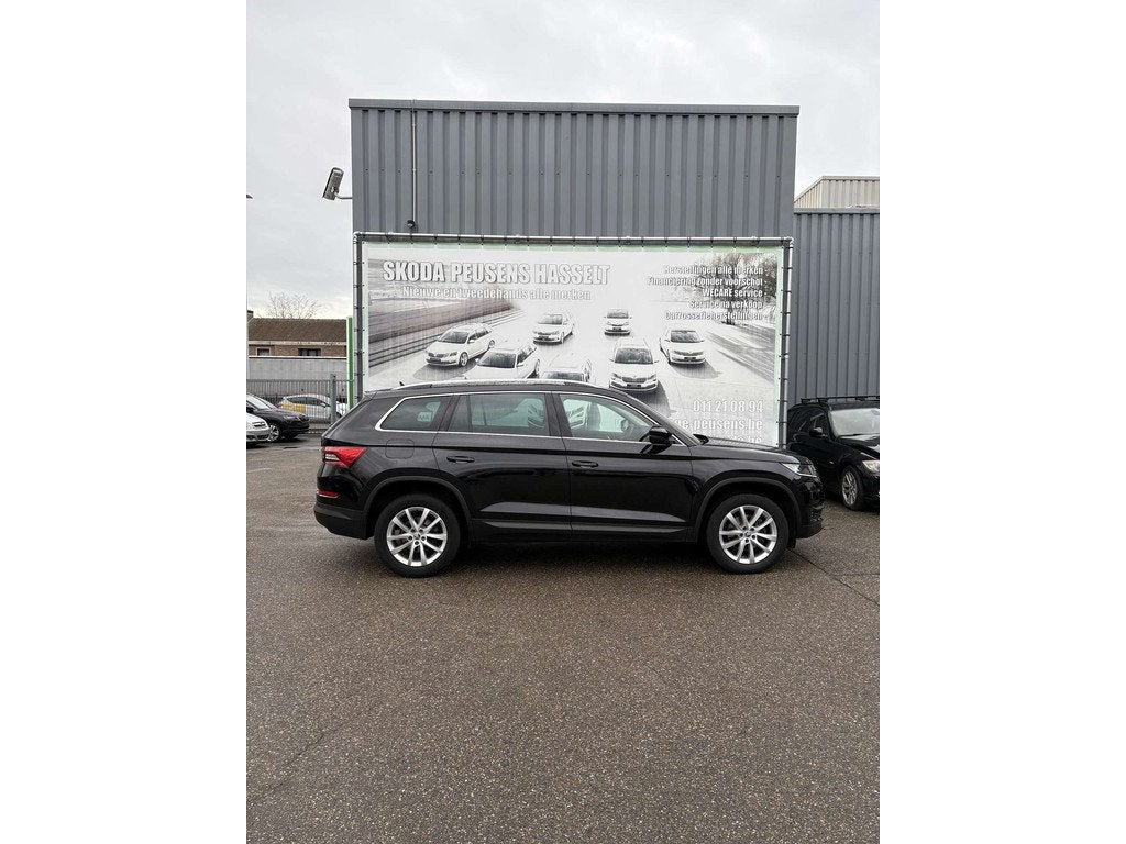 Skoda Kodiaq 2.0 TDI DSG Style 290€x84 (automatique), 2247 kg, Achat, Entreprise, 1968 cm³