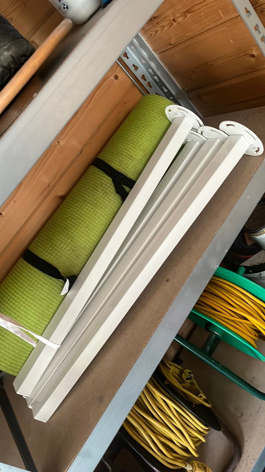 Bureau poten ikea, Ophalen, Zo goed als nieuw, IKEA