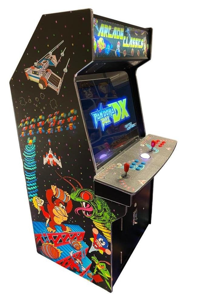 Arcade Kast 32 inch Fat Classic B (Nieuw), Enlèvement ou Envoi, Paardeweide 46, 4824EH, Breda, Nederland, Handelsonderneming Mardani