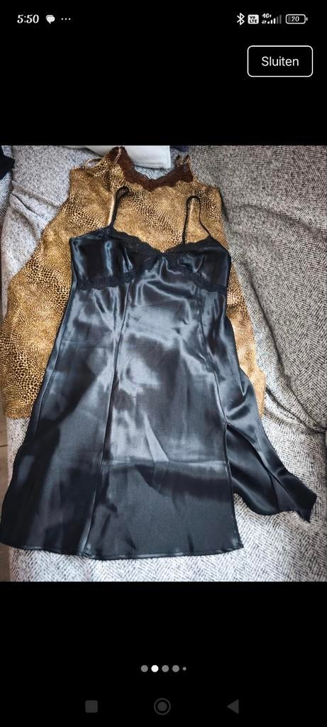 Nacht kledij bundels maat Small, Kleding | Dames, Ophalen of Verzenden, Maat 36 (S)