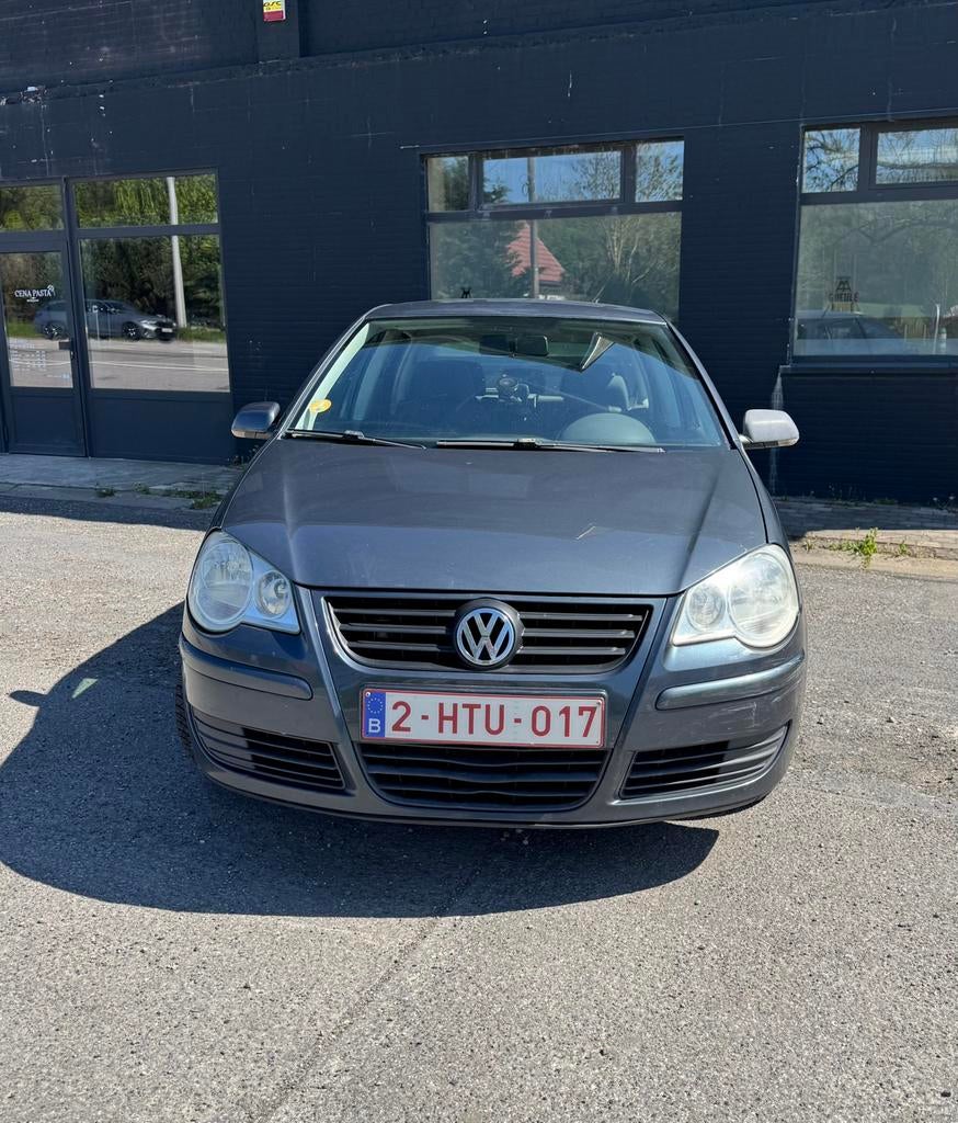 Polo 9n 2007, Auto's, Voorwielaandrijving, 2 kg, 5 deurs, Particulier