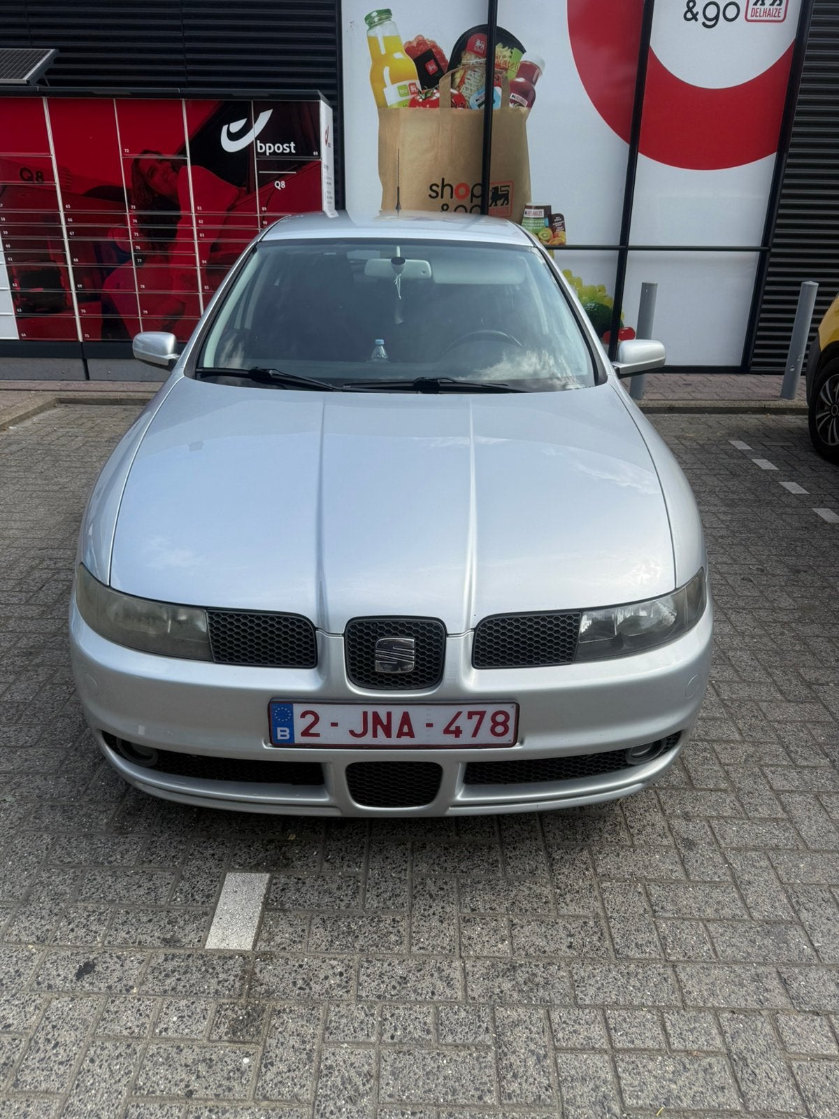 Seat Leon 2.8 v6, Particulier, Te koop, Leon