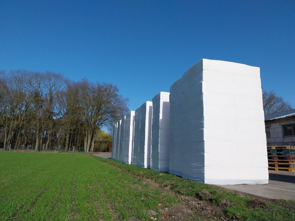 Houtkrullen fijn en groffe stralstrooisels Arendonk, Dieren en Toebehoren, Stalling en Weidegang