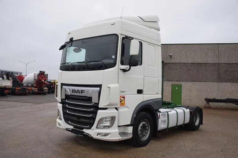 DAF XF 480 Tractor unit (année de construction 2020), Autos, Achat, Euro 6, Entreprise, 480 ch