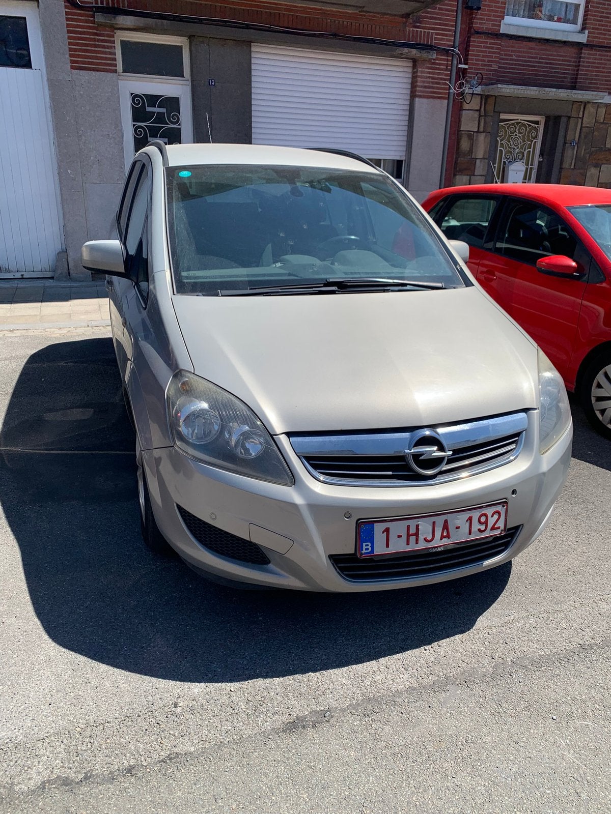 Opel zafira, Autos, Opel, Système audio, Euro 5, Achat, 7 places