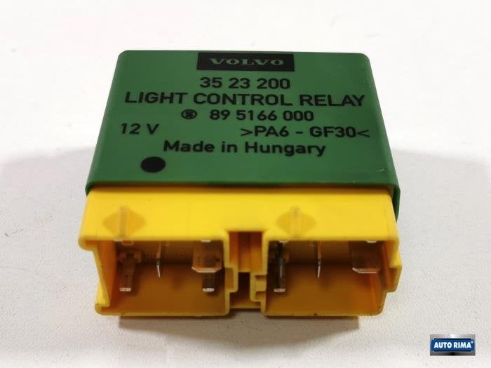 Verlichtings relais van een Volvo 850, Gebruikt, -, -, Ophalen of Verzenden