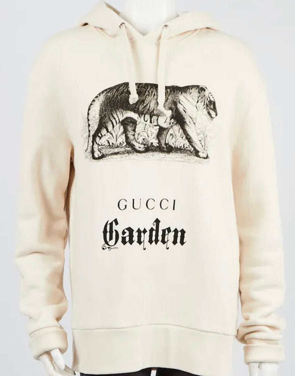 Sweat pull a capuche gucci, Enlèvement, Comme neuf