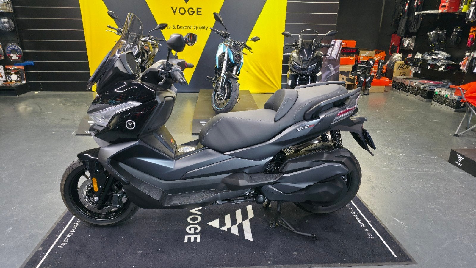 RADAR pour trottinette VOGE SR4, Motos, Voge, 350 cm³, Scooter, Entreprise