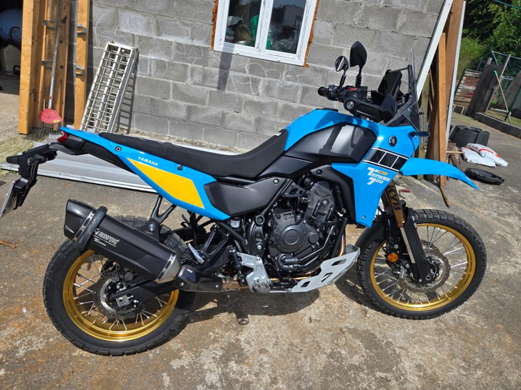 Yamaha tenere rally 2026, Particulier, Neuf