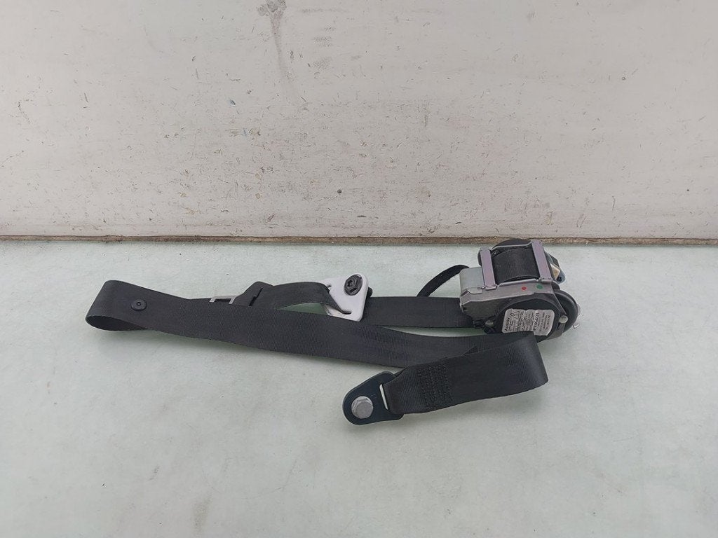 CEINTURE DE SECURITE AVANT GAUCHE 208 I (CA / CC / CK / CL), Kontakt-peugeot@peugeot.com, Utilisé, Peugeot Deutschland GmbH, Bahnhofsplatz
65423  Rüsselsheim, DE