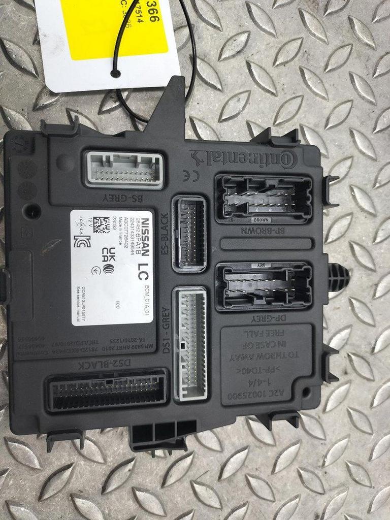 NISSAN JUKE F16E TEKNA GRADE  COMPUTER ECU 2023, Enlèvement ou Envoi, Utilisé, ARN reconnu