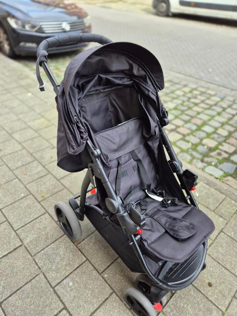 Buggy voor baby en kindje, Kinderen en Baby's, Ophalen