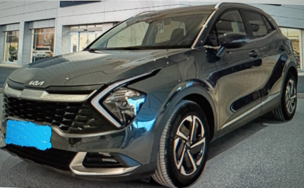 Sportage 2022, Auto's, Voorwielaandrijving, Dealer onderhouden, Stof, Bedrijf