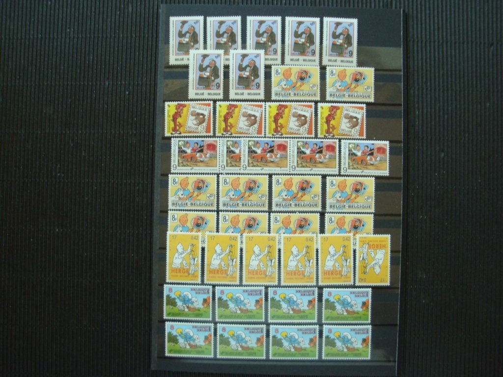 postzegels, Postzegels en Munten, Ophalen of Verzenden, Postfris, Postfris