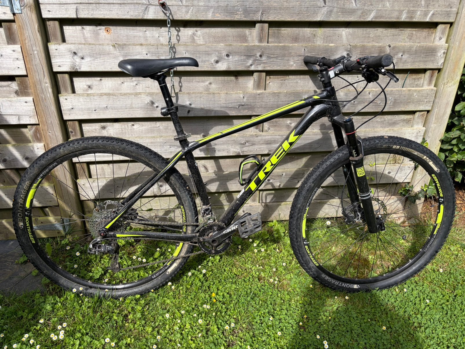 Trek superfly 6, Fietsen en Brommers, Ophalen, Zo goed als nieuw, Trek