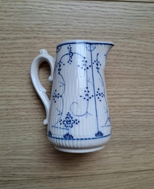 Villeroy & Boch Melkkan, Huis en Inrichting, Ophalen of Verzenden, Gebruikt, Villeroy & Boch, Kan