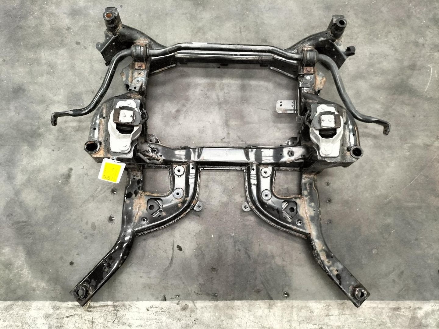 JAGUAR XF X260 SE P300 AWD SUBFRAME VOOR 2021, Auto-onderdelen, Ophalen of Verzenden, Gebruikt, ARN erkend