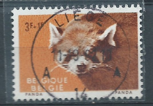 BELGIE, Postzegels en Munten, Postzegels | Europa | België, Ophalen of Verzenden, Gestempeld