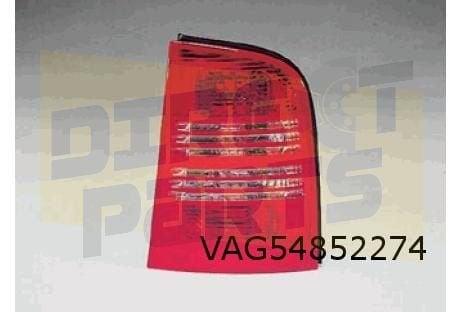 Skoda Octavia Combi (4/97-10/00) achterlicht Rechts OES! 1U9, -, Verzenden, -, Nieuw