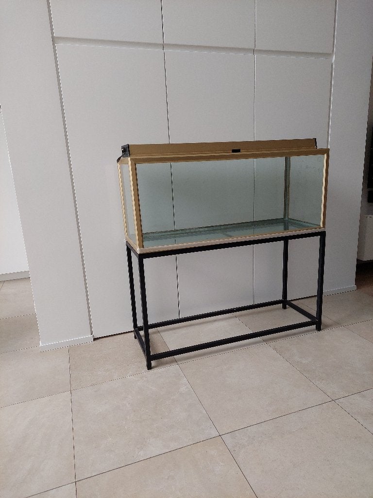 Aquarium Juwel, Dieren en Toebehoren, Ophalen, Gebruikt, Juwel, Inclusief deksel