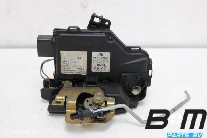 Portierslot linksvoor Audi A2 8Z1837015A, Auto-onderdelen, Gebruikt