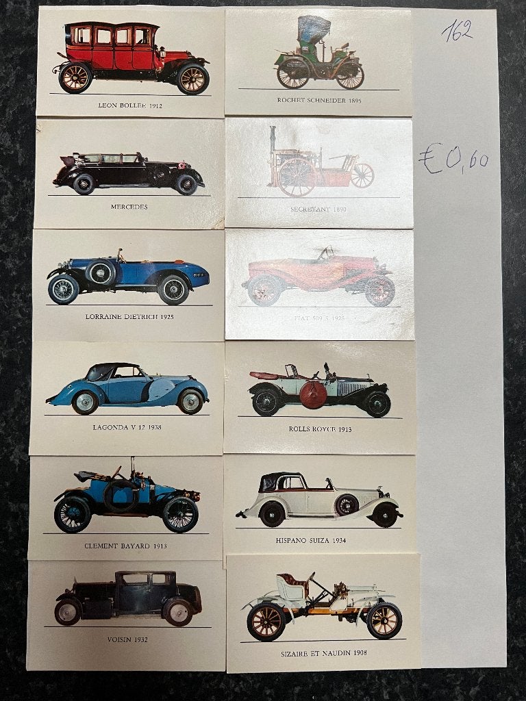 SIGARENBANDEN, Ophalen of Verzenden, Sigarenbandjes