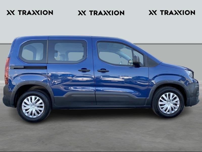 Peugeot Overige modellen 1.2 PT 110 Man6 110, Monovolume, 1199 cc, Blauw, 124 g/km