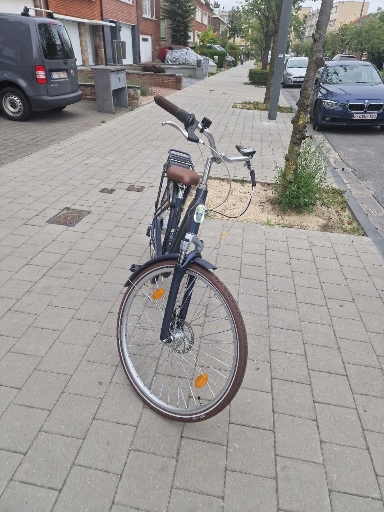 Vélo, Enlèvement, Comme neuf, Autres marques
