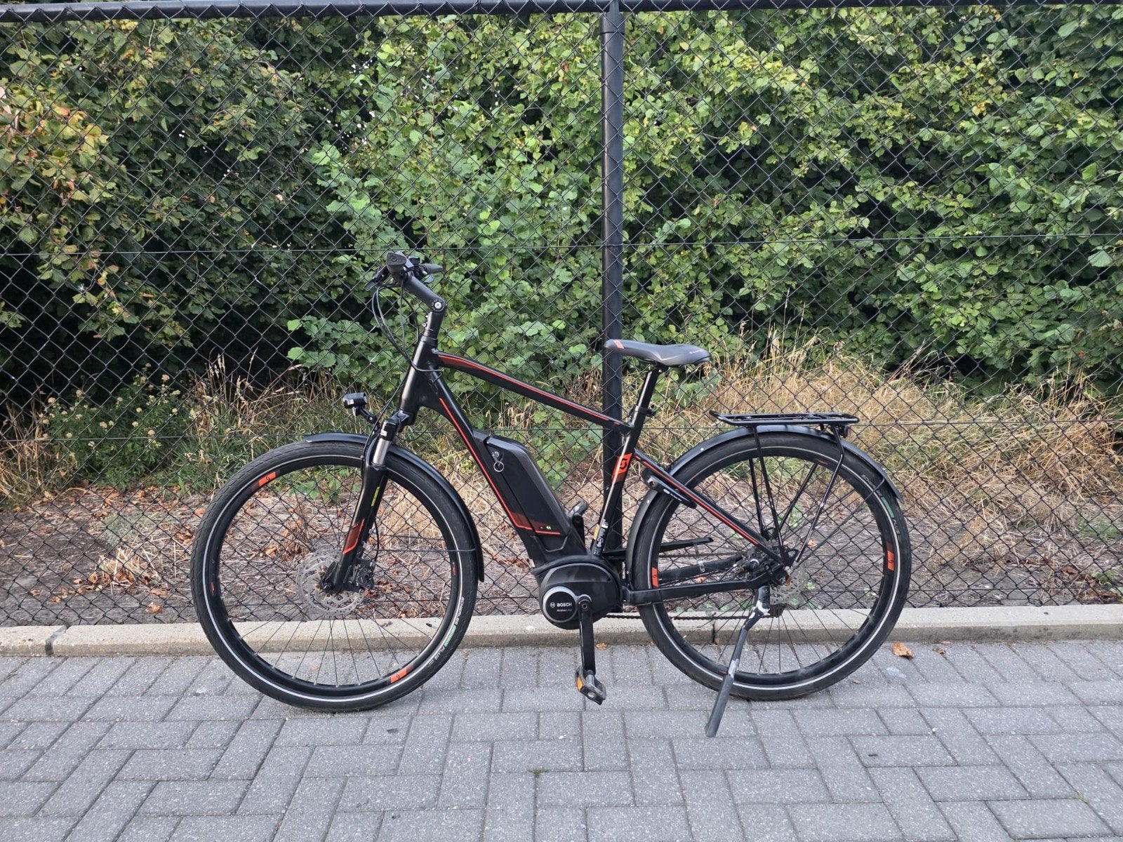 Scott E sub Elektrische sportbike met bosch motor, Enlèvement