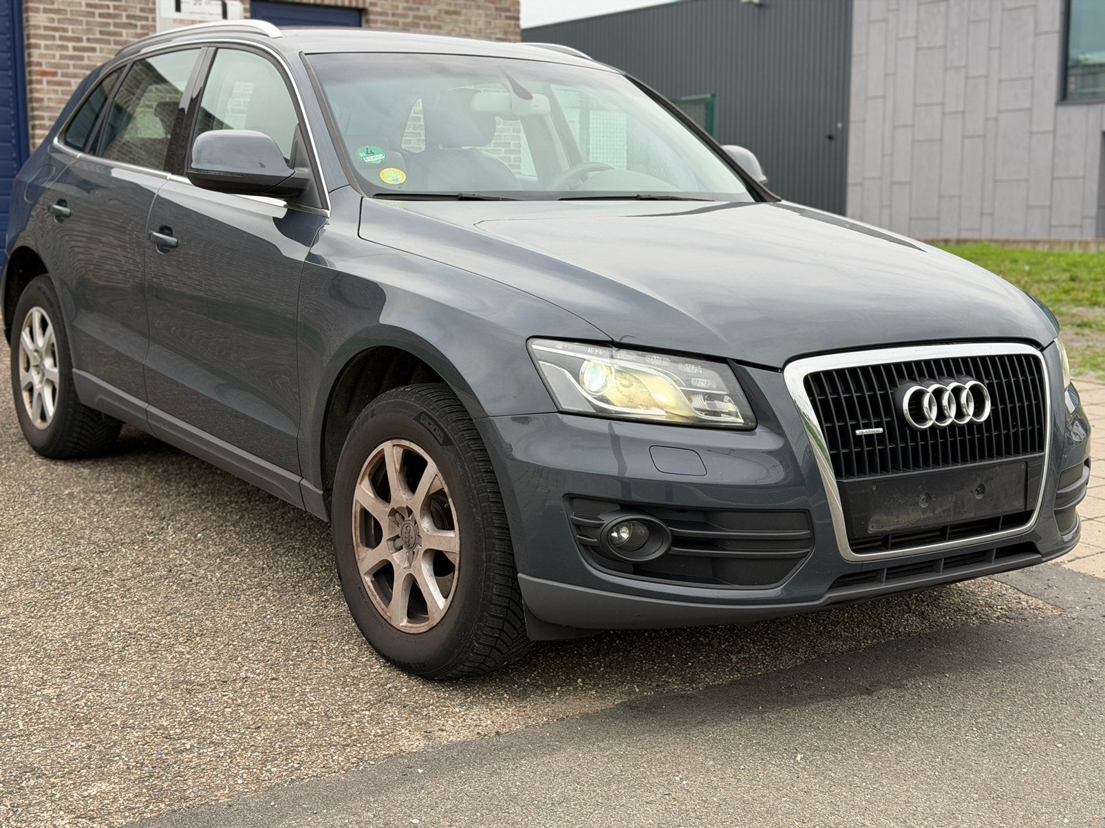 Audi Q5 3.0 V6 TDI Quattro • 2011 • 211 PK  • Trekhaak, Auto's, Automaat, Euro 5, Q5, Particulier