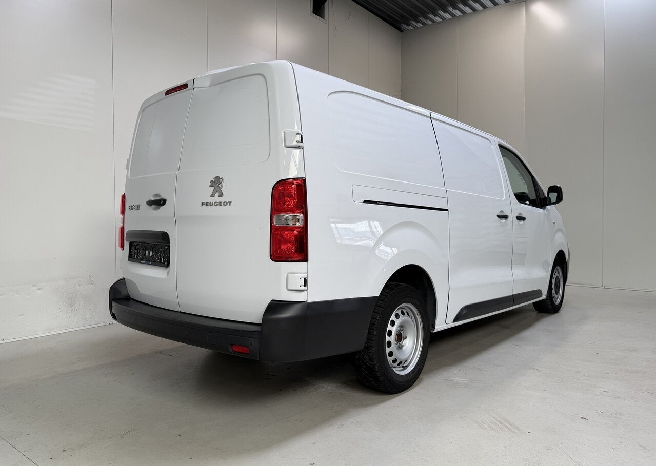 Peugeot Expert 2.0 HDI 3PL - Lichte Vracht - Topstaat! 1Ste, Euro 6, 144 pk, 0 kg, Wit
