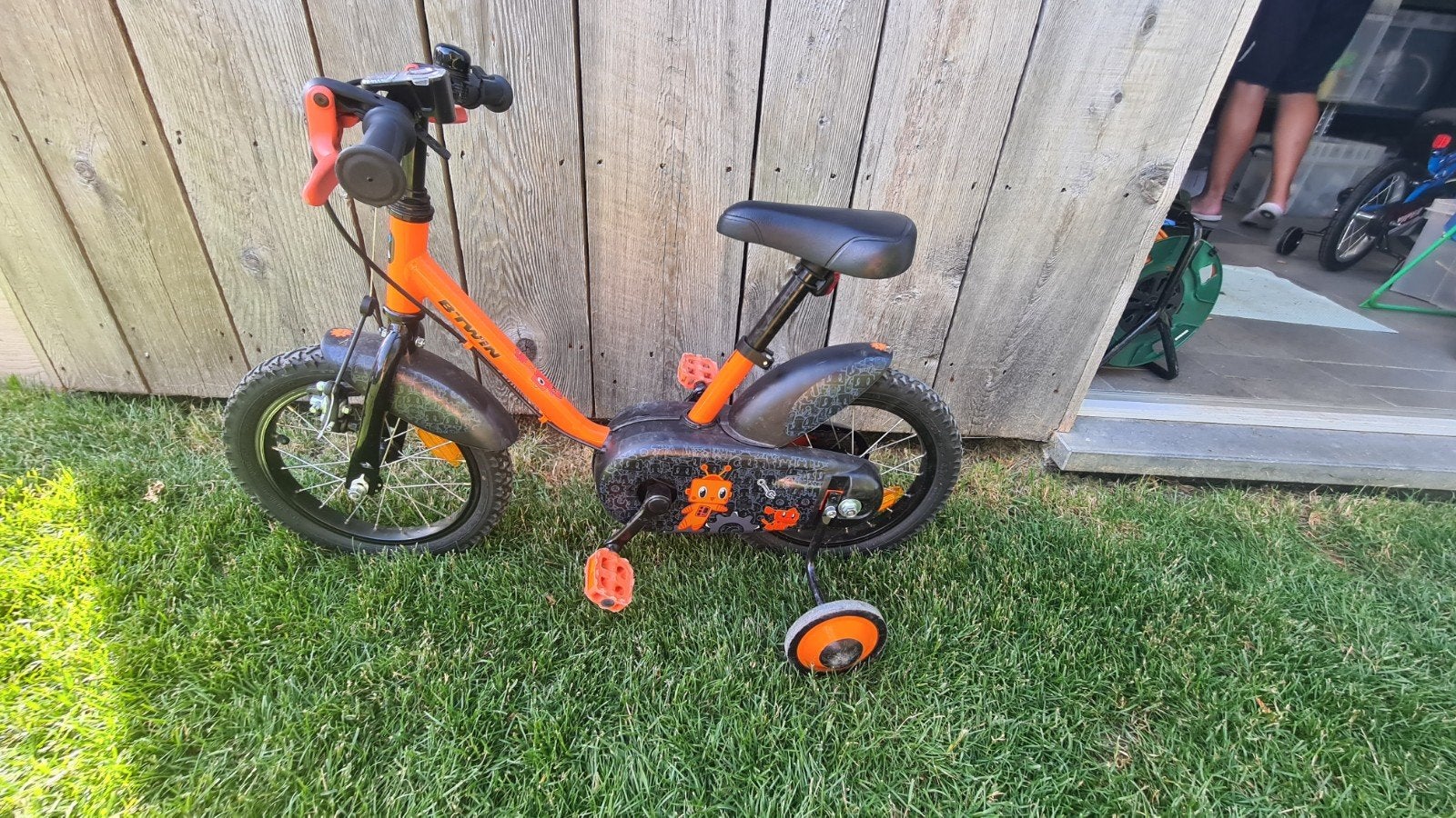 Vélo enfant de 3 à 4.5 ans, Fietsen en Brommers, Fietsen | Vouwfietsen