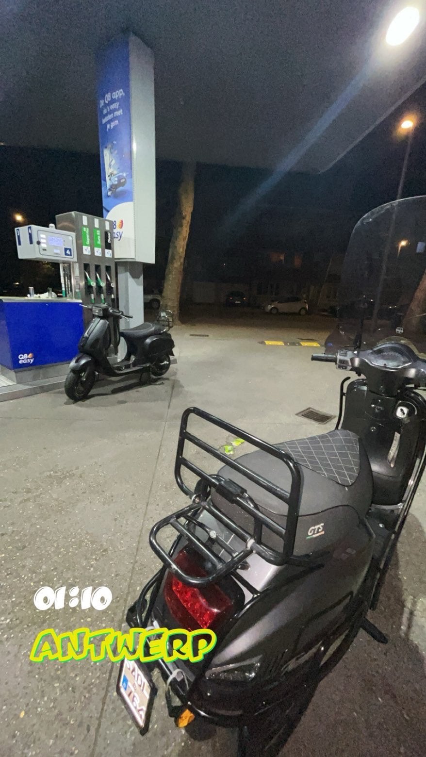 Vespa s50 à vendre (projet), Motos, Tuning & Styling, Enlèvement