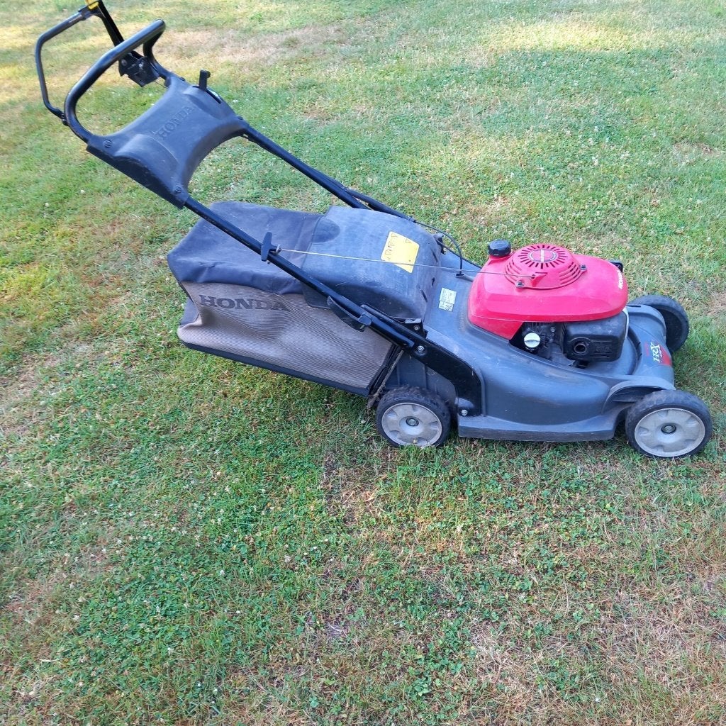 Honda HRX 476 Duwmodel, Tuin en Terras, Ophalen