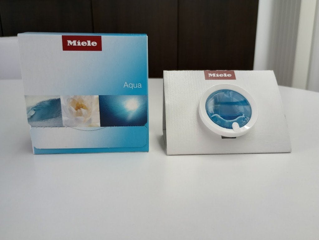 2 flacons de parfum Miele Aqua, Electroménager, Enlèvement ou Envoi, Neuf