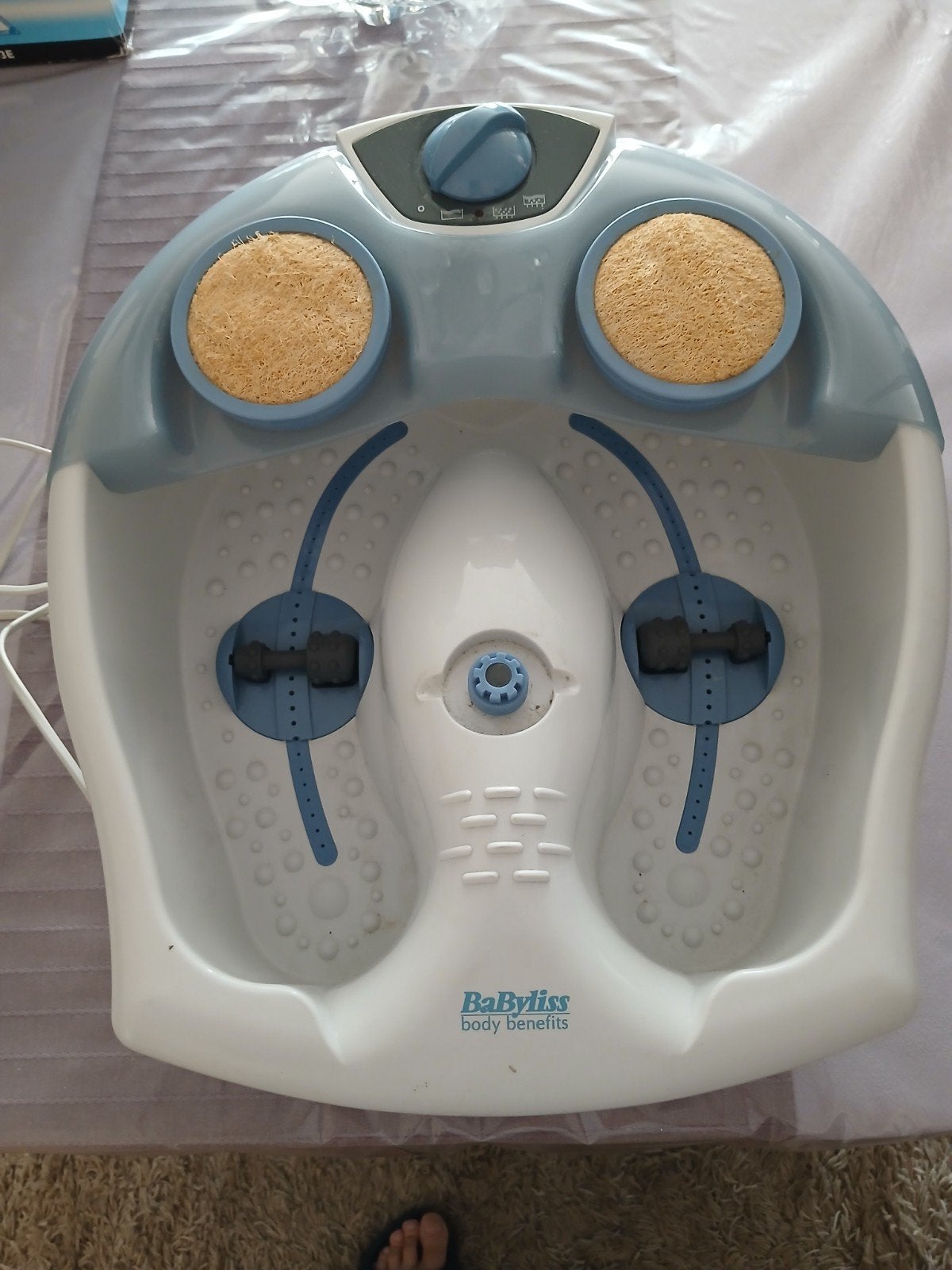 voetmassage, Sports & Fitness, Enlèvement