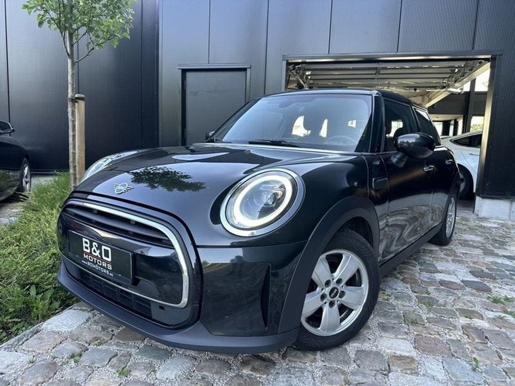 MINI One 1.5i One FACELIFT model,veel opties , 11942 + btw, Auto's, Mini, Bedrijf, One, Navigatiesysteem, Benzine, Euro 6, Berline