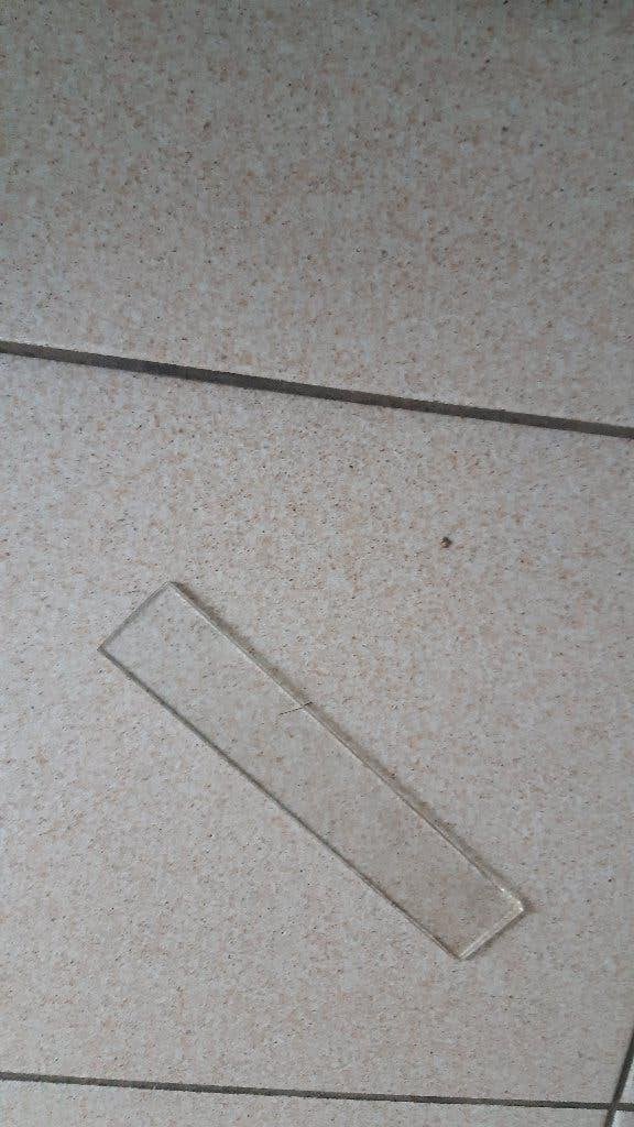 Fenêtres chauffantes, Verre de sécurité, Enlèvement, Utilisé, Moins de 80 cm